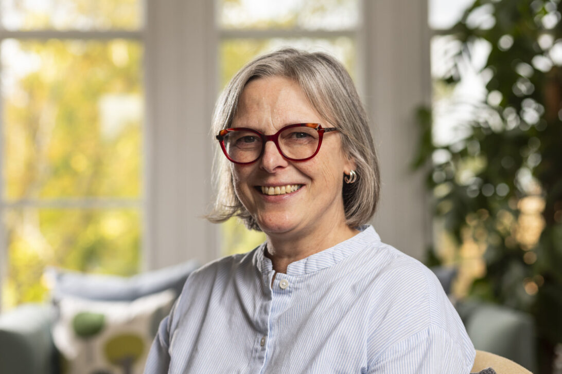 Photo of Nicola Mosley