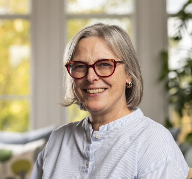 Photo of Nicola Mosley