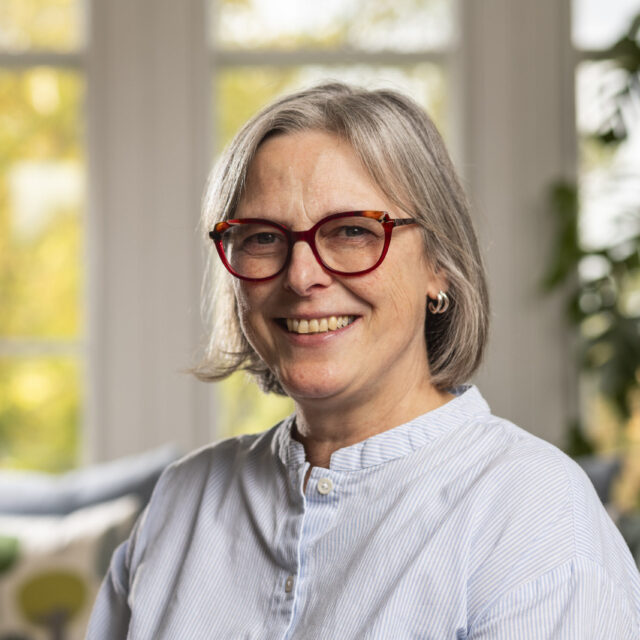 Photo of Nicola Mosley