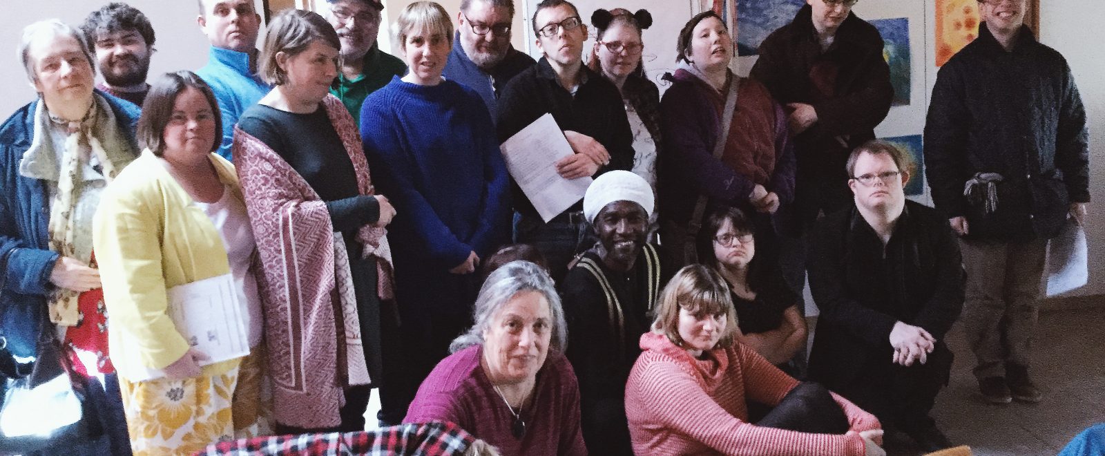 Camphill Group Photo