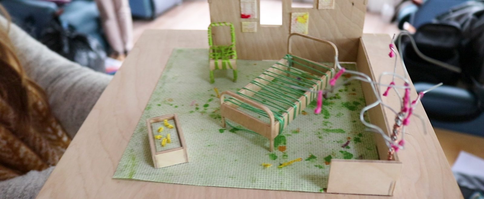 Work of Heart Garden Plan