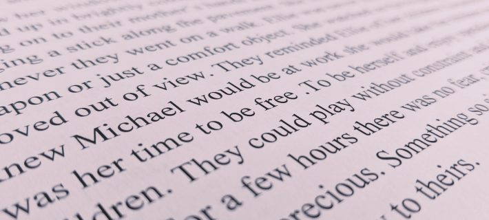 A paper from a book
