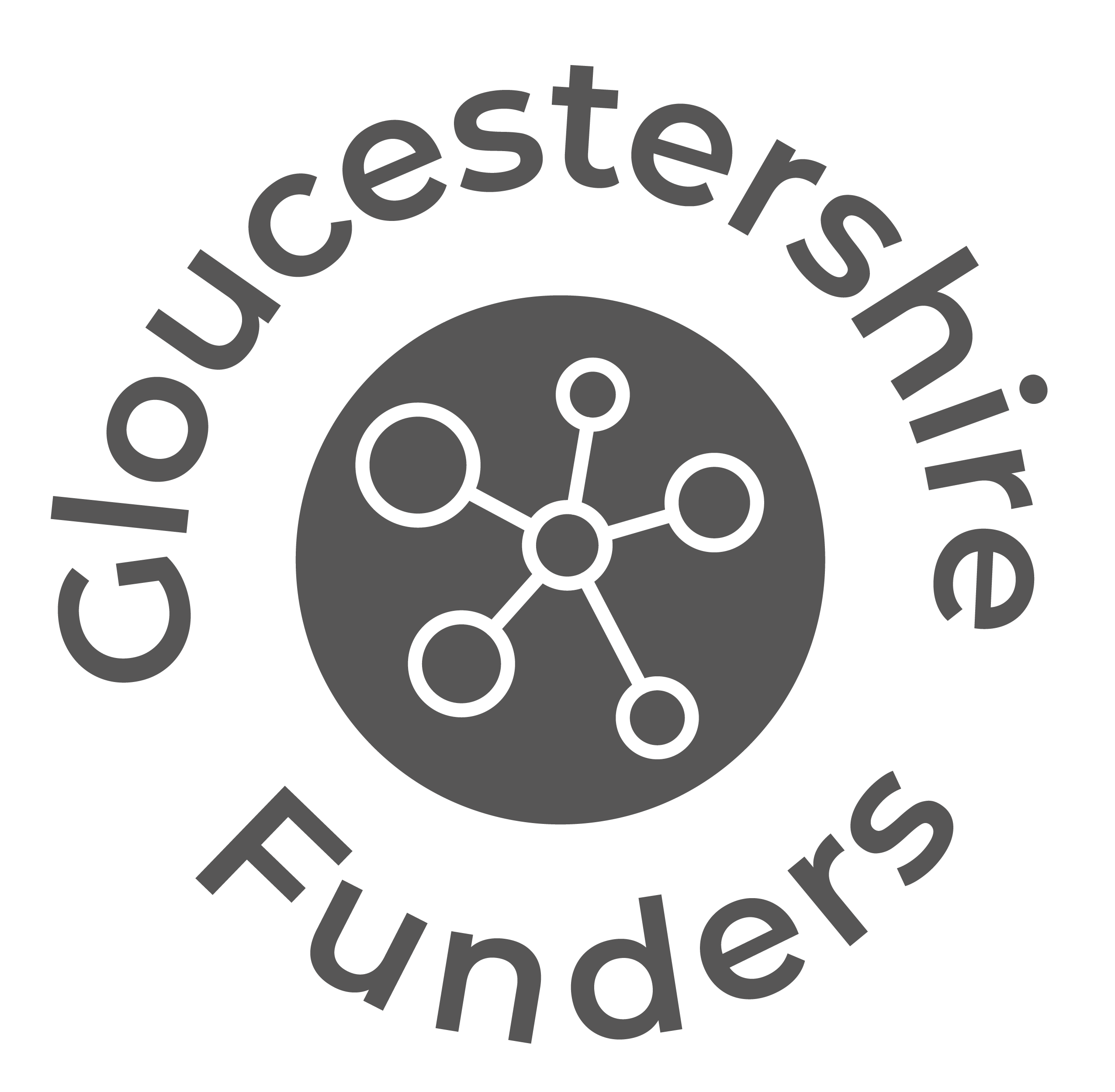 Logo image for Gloucestershire Funders