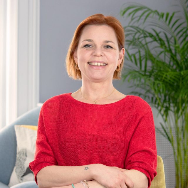 Photo of Georgia Boon.