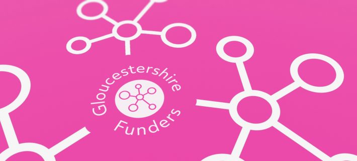 Gloucestershire Funders Logo