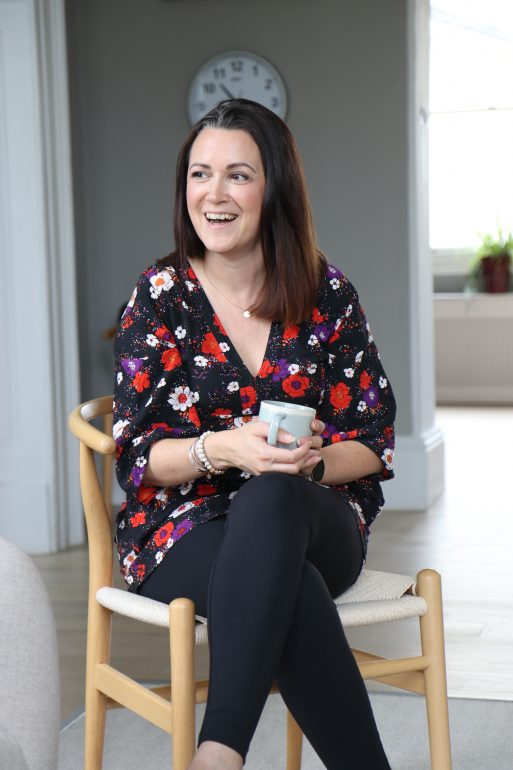 photo of Barnwood team member, Hannah Bradley