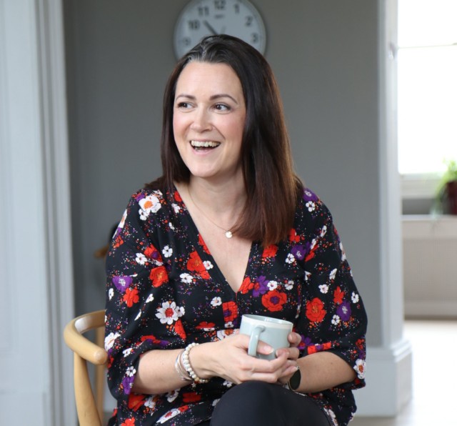 photo of Barnwood team member, Hannah Bradley