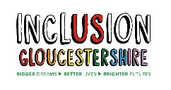 Logo for Inclusion Gloucestershire