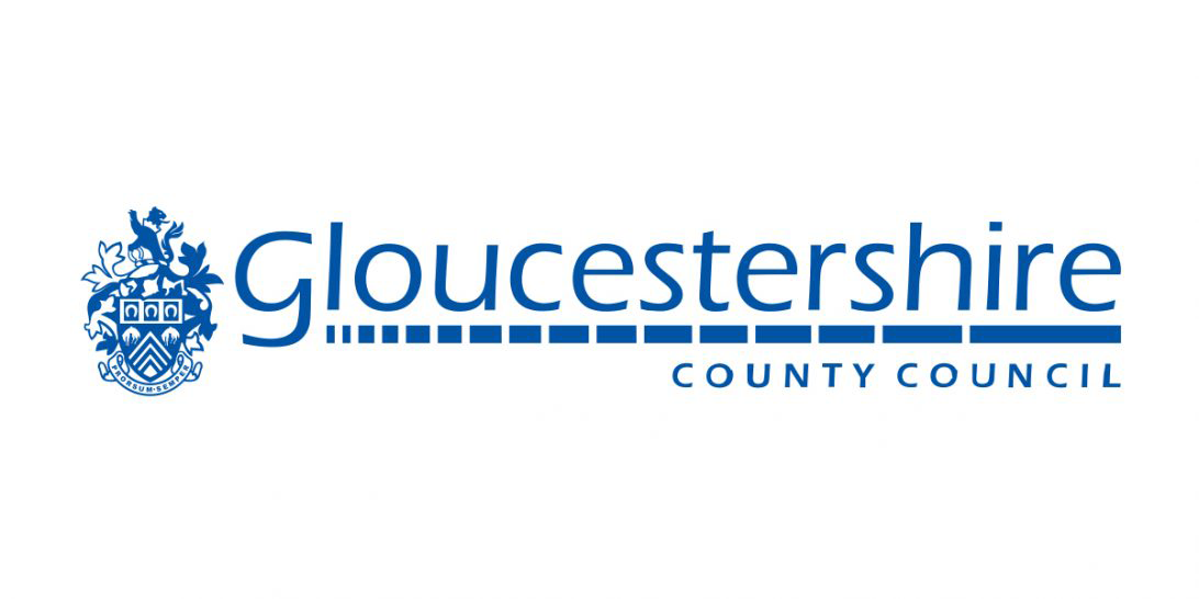 Gloucestershire County Council logo