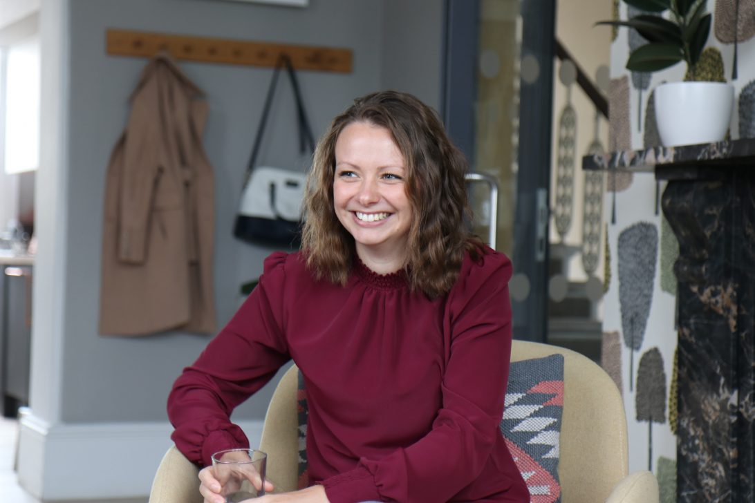 Photo of Fiona Hillier