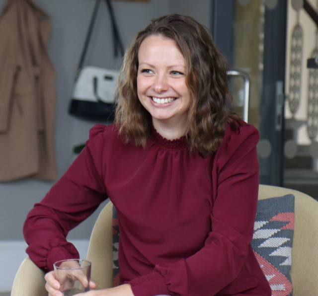 Photo of Fiona Hillier