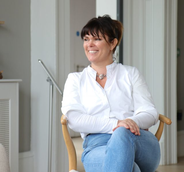 Photo of Charlotte Keen