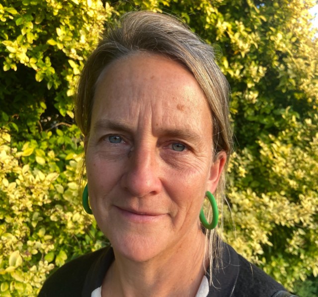 Photo of Pippa Jones