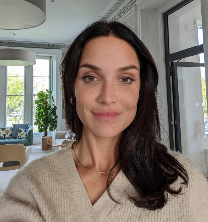 Photo of Jessie Hoskin
