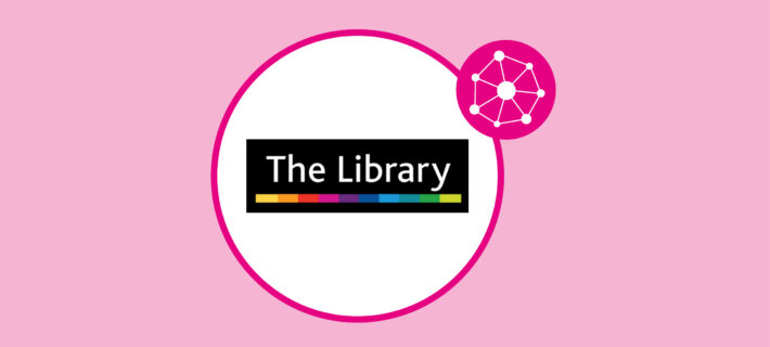 Gloucestershire Libraries logo