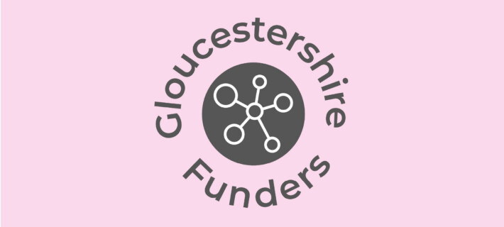 Gloucestershire Funders logo
